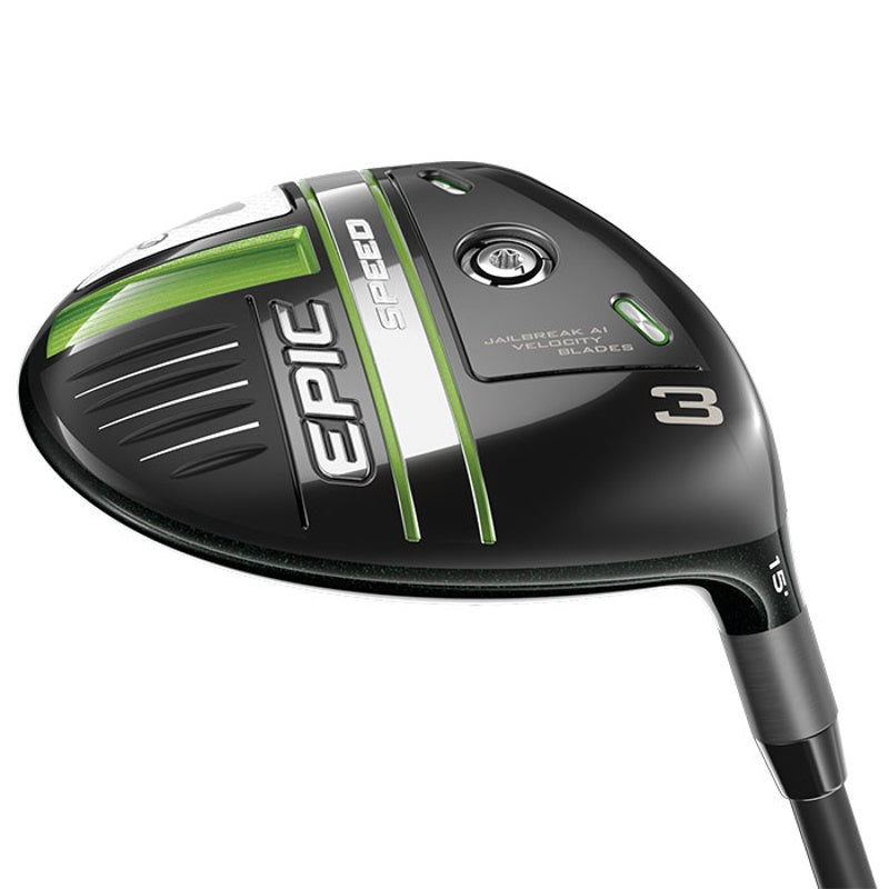 Taco Fairway Wood Epic Speed - Mercado de Luxo - O Maior E-Commerce de Bens, Produtos e Serviços de Luxo do Brasil.
