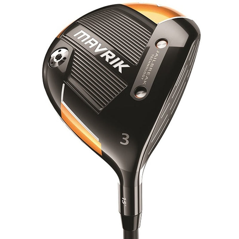 Taco Fairway Wood Mavrik - Mercado de Luxo - O Maior E-Commerce de Bens, Produtos e Serviços de Luxo do Brasil.