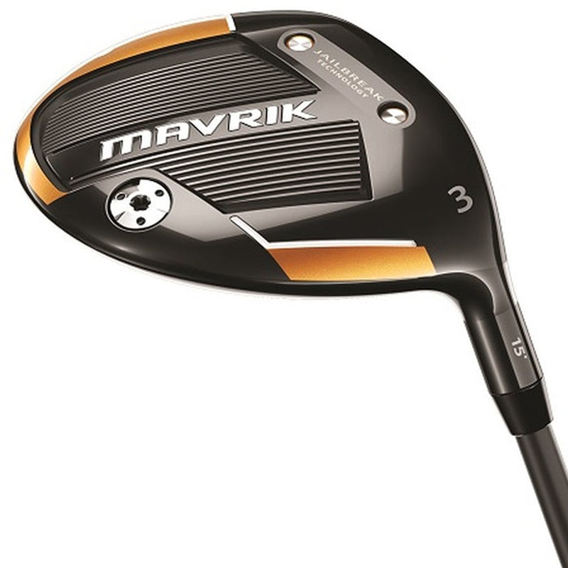 Taco Fairway Wood Mavrik - Mercado de Luxo - O Maior E-Commerce de Bens, Produtos e Serviços de Luxo do Brasil.