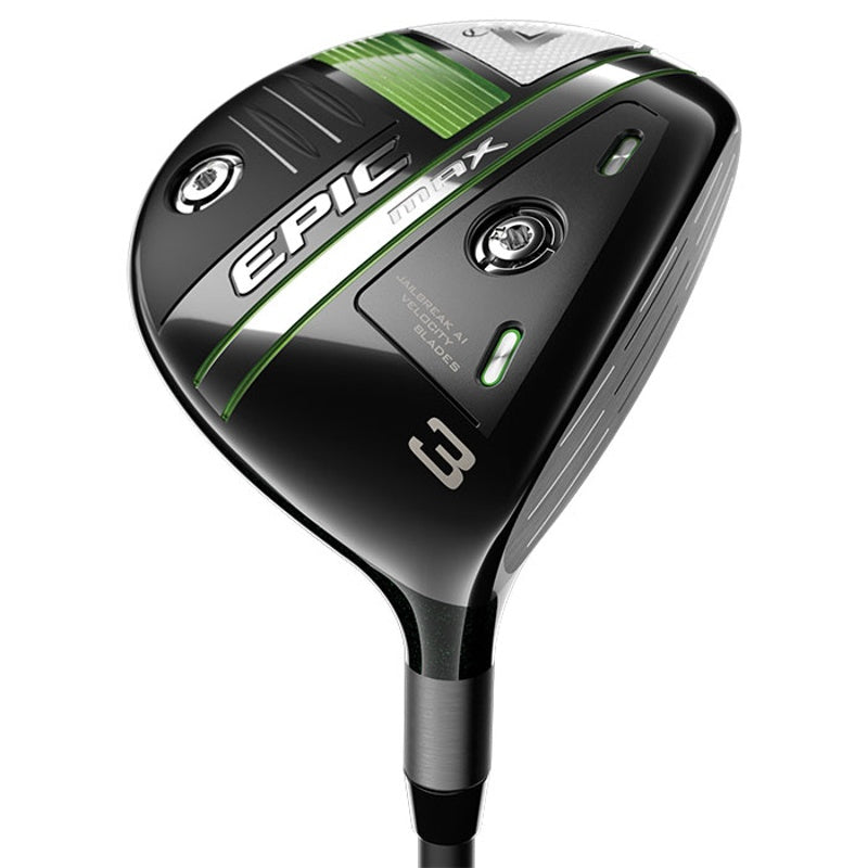 Taco Fairway Wood Epic Max - Mercado de Luxo - O Maior E-Commerce de Bens, Produtos e Serviços de Luxo do Brasil.
