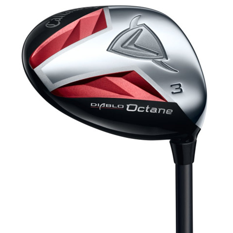 Taco Fairway Wood Diablo Octanes - Mercado de Luxo - O Maior E-Commerce de Bens, Produtos e Serviços de Luxo do Brasil.