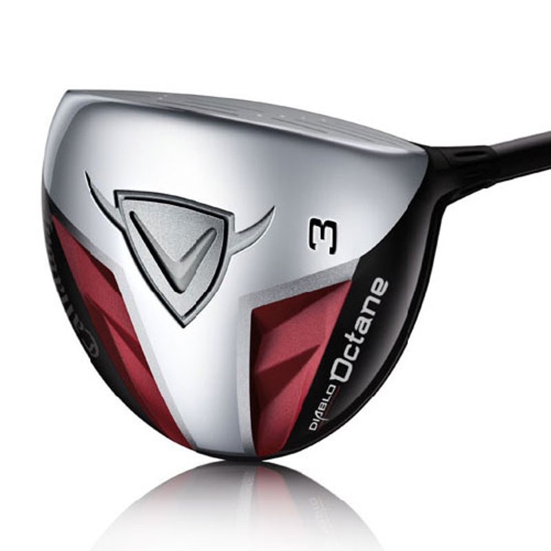 Taco Fairway Wood Diablo Octanes - Mercado de Luxo - O Maior E-Commerce de Bens, Produtos e Serviços de Luxo do Brasil.
