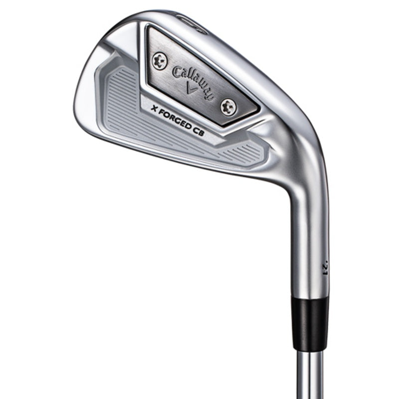 Taco Ferro 8pc X Forged CBs - Mercado de Luxo - O Maior E-Commerce de Bens, Produtos e Serviços de Luxo do Brasil.