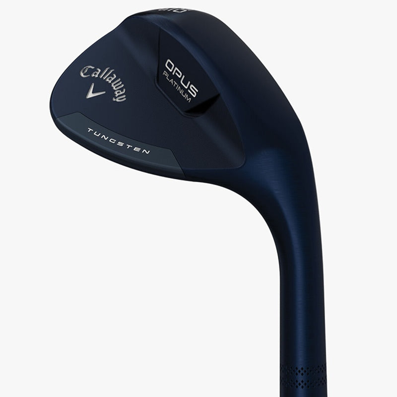 Taco Wedge Opus Platinum Blue - Mercado de Luxo - O Maior E-Commerce de Bens, Produtos e Serviços de Luxo do Brasil.