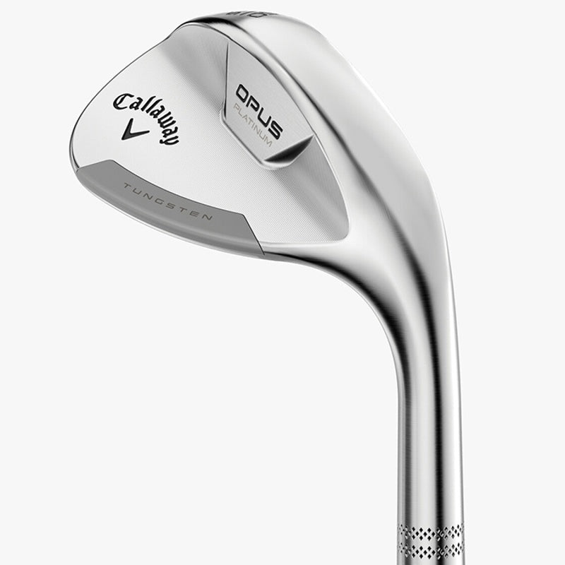 Taco Wedge Opus Platinum Chrome - Mercado de Luxo - O Maior E-Commerce de Bens, Produtos e Serviços de Luxo do Brasil.