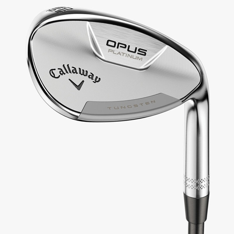 Taco Wedge Opus Platinum Chrome - Mercado de Luxo - O Maior E-Commerce de Bens, Produtos e Serviços de Luxo do Brasil.