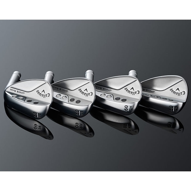 Taco Wedge Jaws Raw Face Chrome - Mercado de Luxo - O Maior E-Commerce de Bens, Produtos e Serviços de Luxo do Brasil.