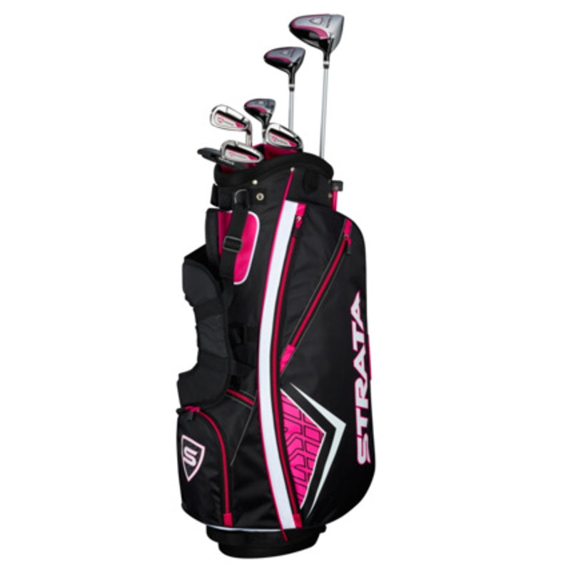 Taco Club Sets Women's Strata 11-Piece Complete Set - Mercado de Luxo - O Maior E-Commerce de Bens, Produtos e Serviços de Luxo do Brasil.