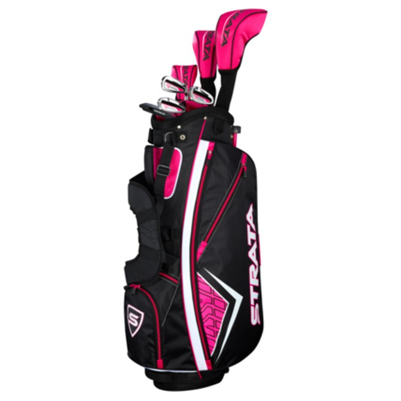 Taco Club Sets Women's Strata 11-Piece Complete Set - Mercado de Luxo - O Maior E-Commerce de Bens, Produtos e Serviços de Luxo do Brasil.