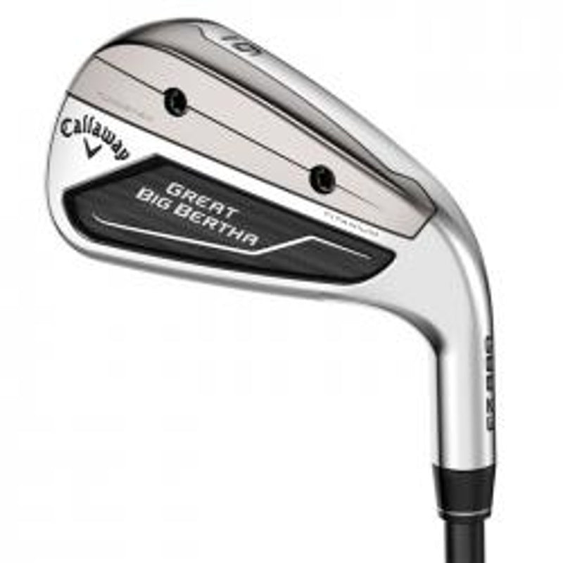 Taco Ferro 6pc Great Big Bertha 23s - Mercado de Luxo - O Maior E-Commerce de Bens, Produtos e Serviços de Luxo do Brasil.