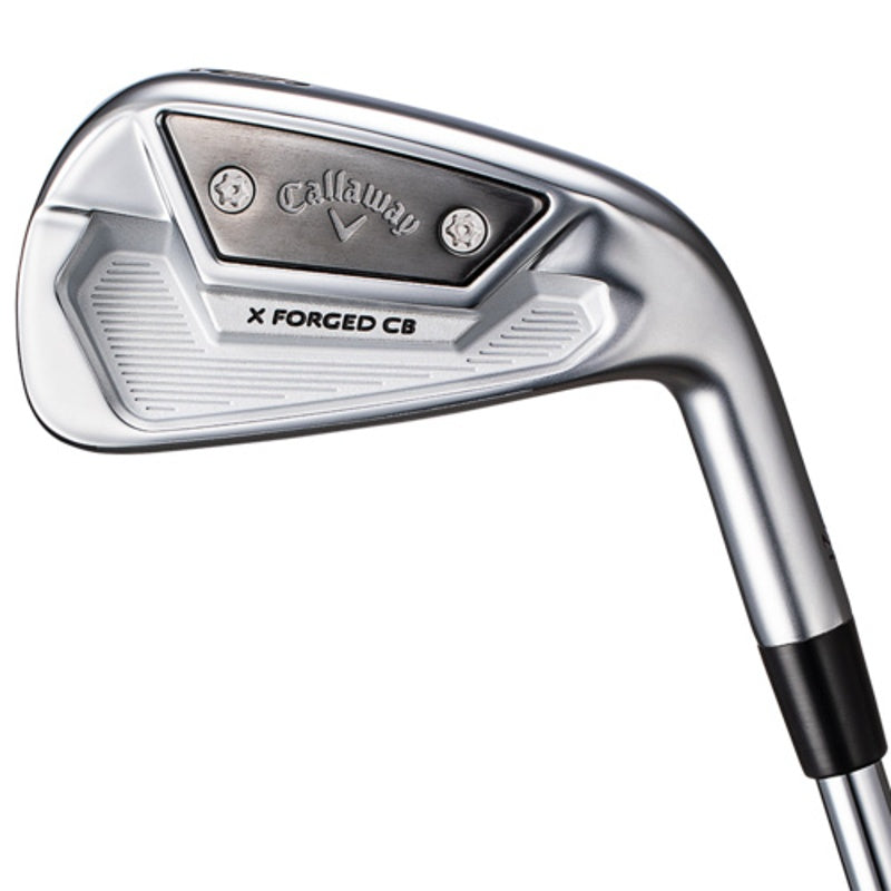 Taco Ferro 6pc X Forged CBs - Mercado de Luxo - O Maior E-Commerce de Bens, Produtos e Serviços de Luxo do Brasil.