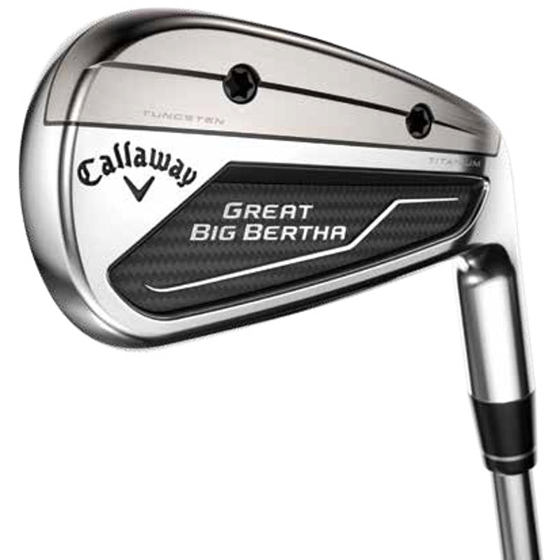 Taco Ferro 8pc Great Big Bertha 23s - Mercado de Luxo - O Maior E-Commerce de Bens, Produtos e Serviços de Luxo do Brasil.