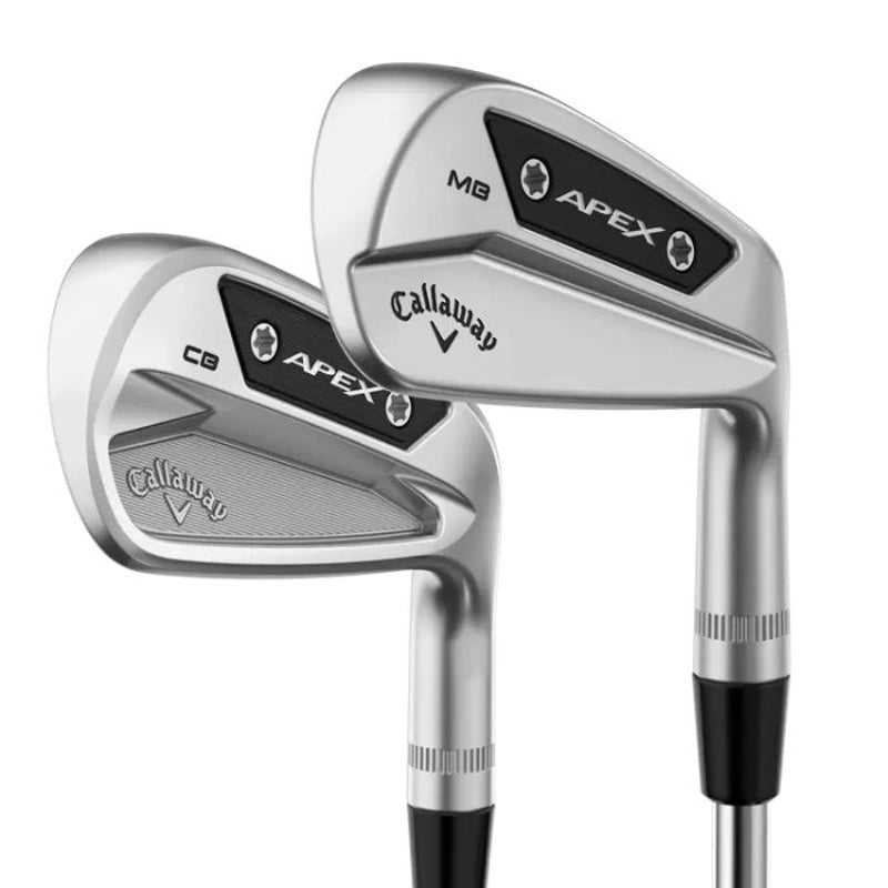 Taco Ferro 8pc Apex Pro Series Elite Set - Mercado de Luxo - O Maior E-Commerce de Bens, Produtos e Serviços de Luxo do Brasil.