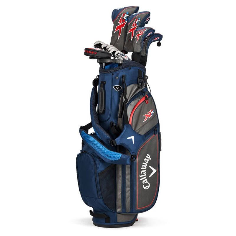 Taco Ferro 8pc XR 13-Piece Long Length Complete Set - Mercado de Luxo - O Maior E-Commerce de Bens, Produtos e Serviços de Luxo do Brasil.