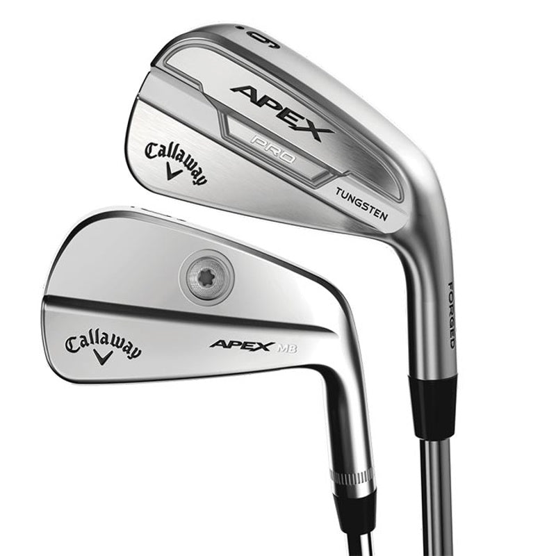 Taco Ferro 8pc 2021 Apex PLAYER COMBO SETs - Mercado de Luxo - O Maior E-Commerce de Bens, Produtos e Serviços de Luxo do Brasil.
