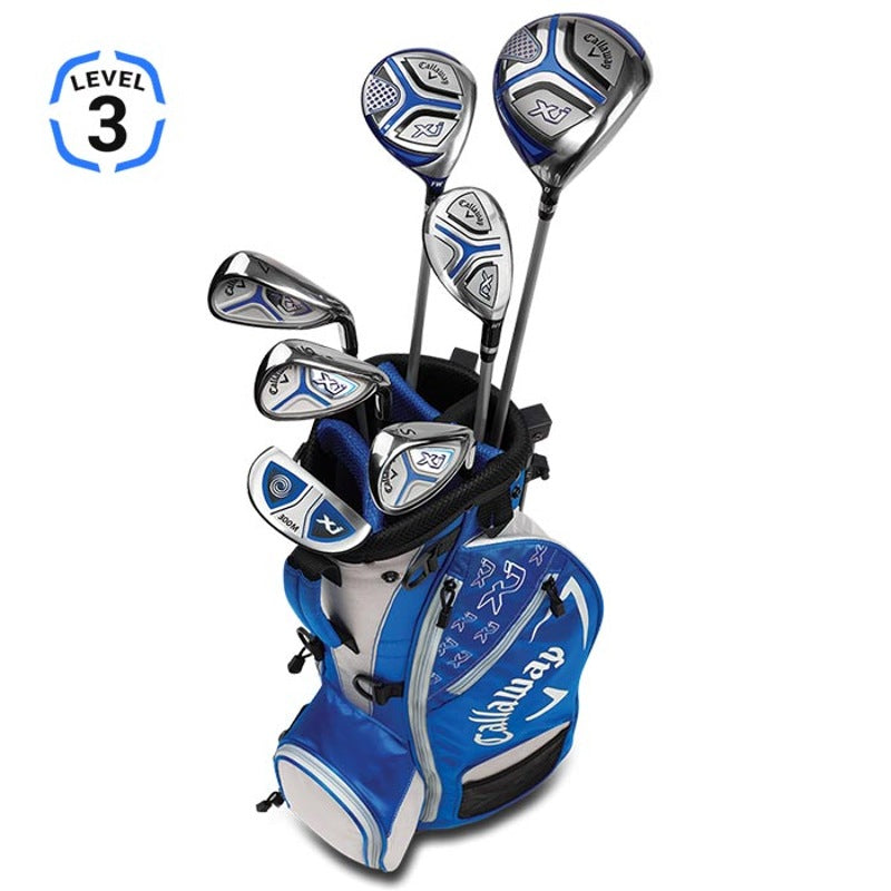 Taco Golf Clubs 2018 Juniors XJ Sets - Mercado de Luxo - O Maior E-Commerce de Bens, Produtos e Serviços de Luxo do Brasil.