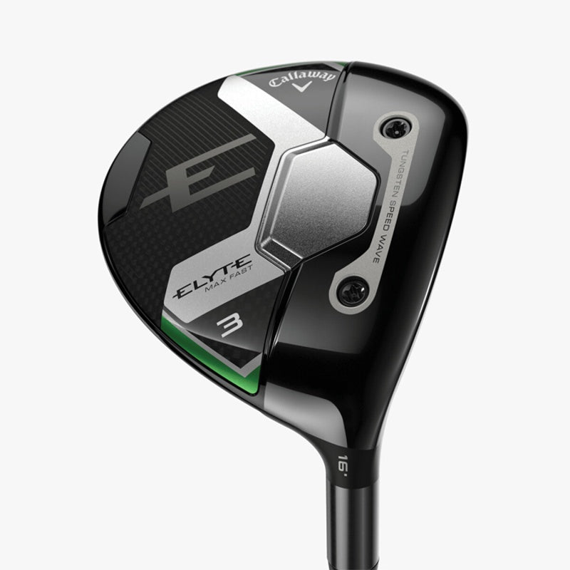 Taco Fairway Wood Ladies Elyte Max Fast - Mercado de Luxo - O Maior E-Commerce de Bens, Produtos e Serviços de Luxo do Brasil.