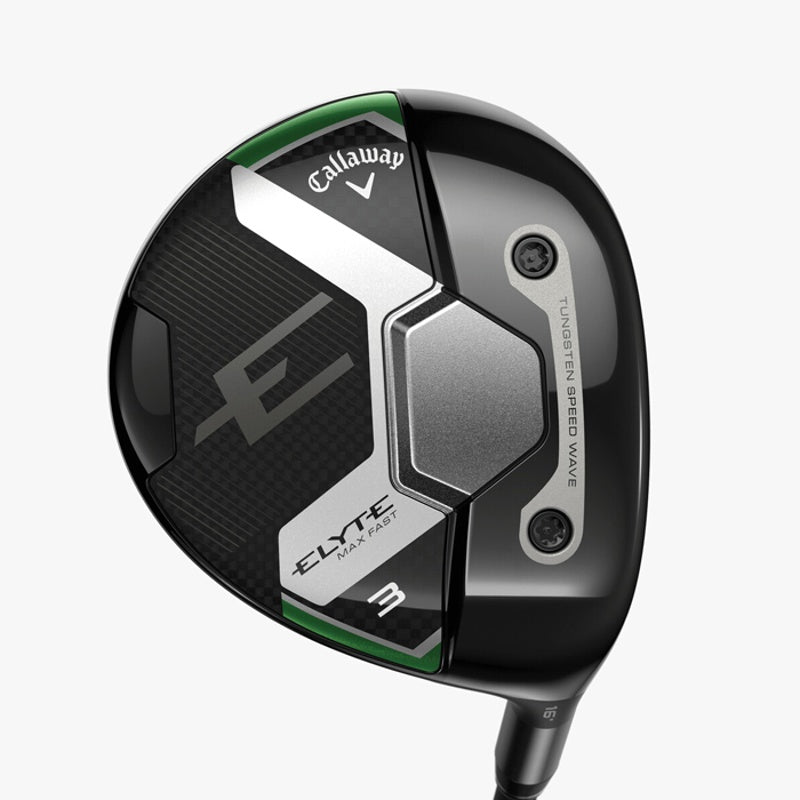 Taco Fairway Wood Ladies Elyte Max Fast - Mercado de Luxo - O Maior E-Commerce de Bens, Produtos e Serviços de Luxo do Brasil.
