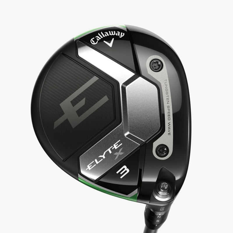 Taco Fairway Wood Ladies Elyte X - Mercado de Luxo - O Maior E-Commerce de Bens, Produtos e Serviços de Luxo do Brasil.