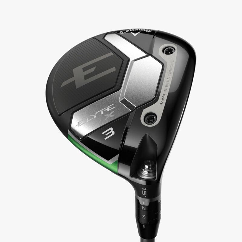 Taco Fairway Wood Ladies Elyte X - Mercado de Luxo - O Maior E-Commerce de Bens, Produtos e Serviços de Luxo do Brasil.