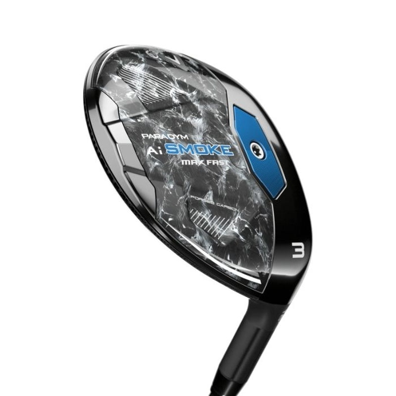 Taco Fairway Wood Ladies Paradym Ai Smoke Max Fast - Mercado de Luxo - O Maior E-Commerce de Bens, Produtos e Serviços de Luxo do Brasil.