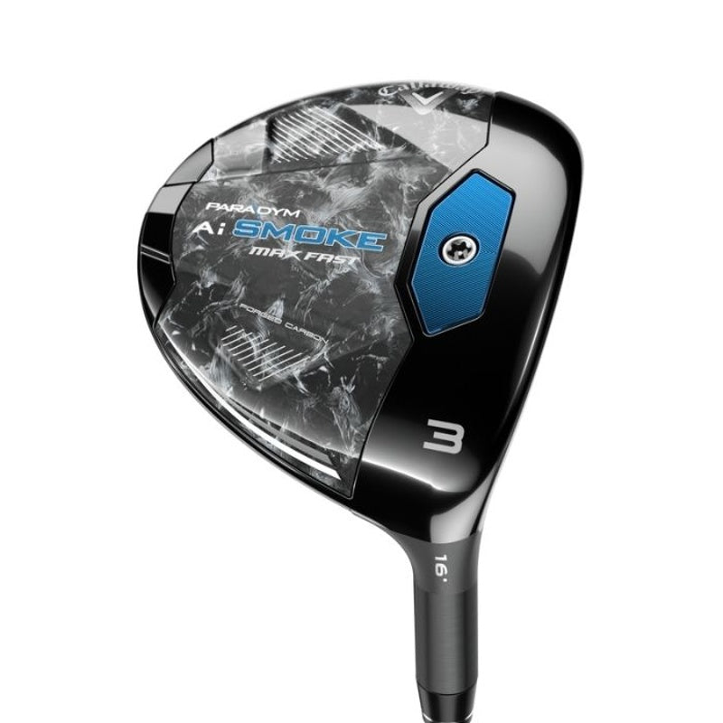 Taco Fairway Wood Ladies Paradym Ai Smoke Max Fast - Mercado de Luxo - O Maior E-Commerce de Bens, Produtos e Serviços de Luxo do Brasil.