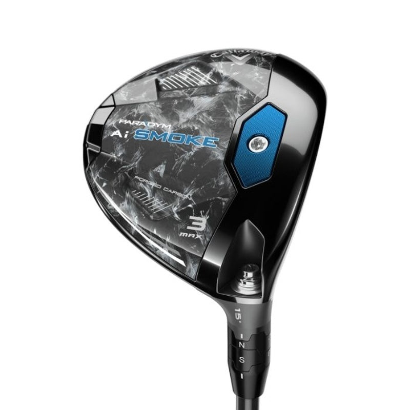 Taco Fairway Wood Ladies Paradym Ai Smoke Max - Mercado de Luxo - O Maior E-Commerce de Bens, Produtos e Serviços de Luxo do Brasil.