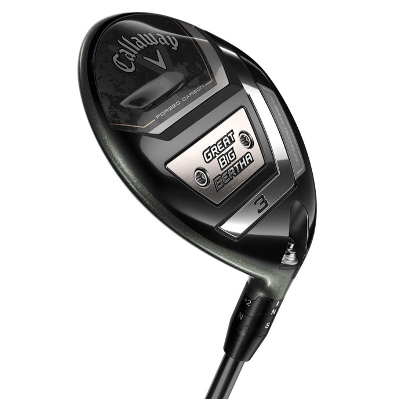 Taco Fairway Wood Ladies Great Big Bertha 23 - Mercado de Luxo - O Maior E-Commerce de Bens, Produtos e Serviços de Luxo do Brasil.
