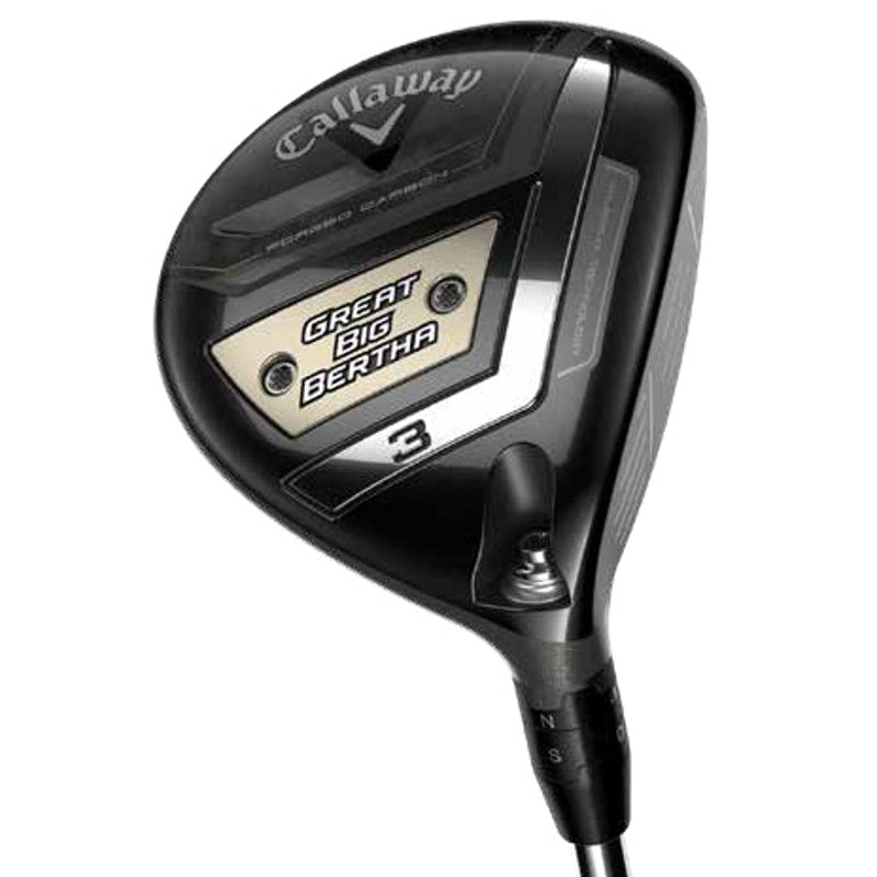 Taco Fairway Wood Ladies Great Big Bertha 23 - Mercado de Luxo - O Maior E-Commerce de Bens, Produtos e Serviços de Luxo do Brasil.