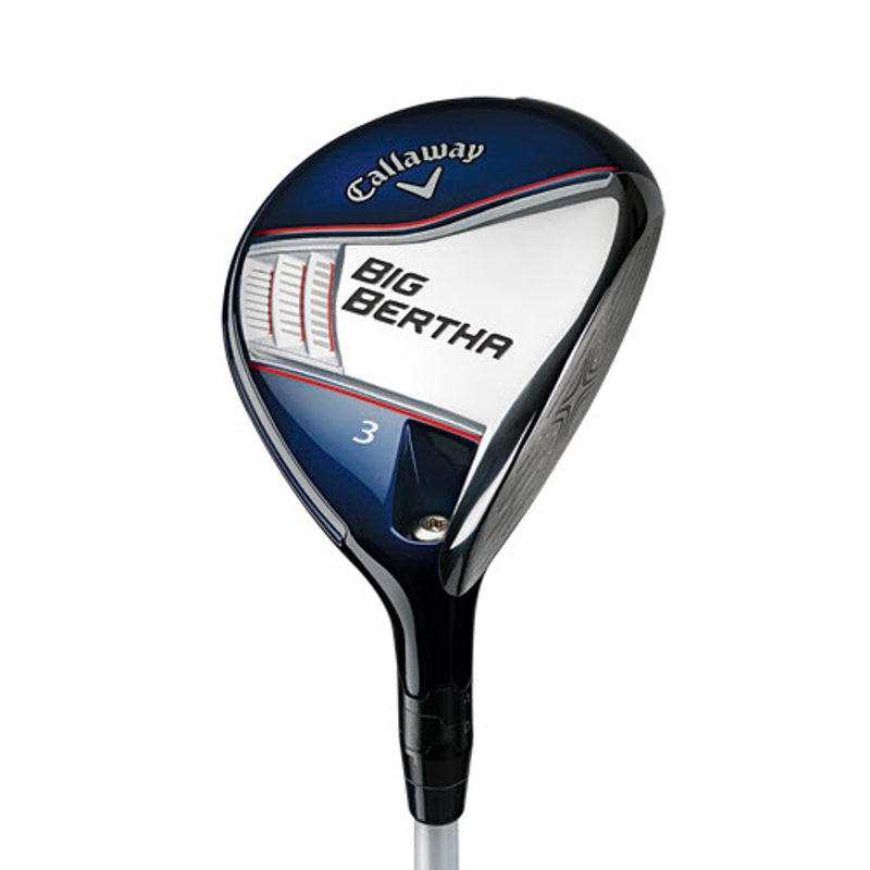 Taco Fairway Wood Ladies Big Berthas - Mercado de Luxo - O Maior E-Commerce de Bens, Produtos e Serviços de Luxo do Brasil.
