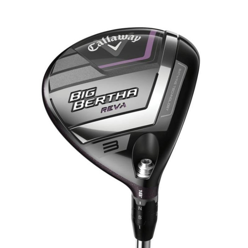 Taco Fairway Wood Ladies Big Bertha REVA - Mercado de Luxo - O Maior E-Commerce de Bens, Produtos e Serviços de Luxo do Brasil.