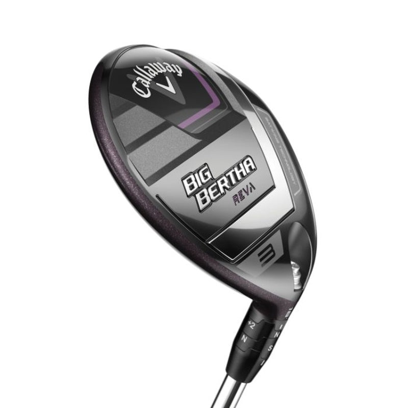 Taco Fairway Wood Ladies Big Bertha REVA - Mercado de Luxo - O Maior E-Commerce de Bens, Produtos e Serviços de Luxo do Brasil.