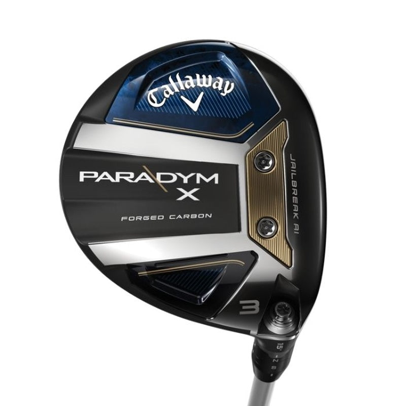 Taco Fairway Wood Ladies Paradym X - Mercado de Luxo - O Maior E-Commerce de Bens, Produtos e Serviços de Luxo do Brasil.