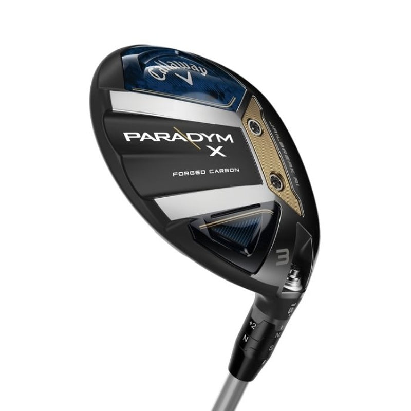 Taco Fairway Wood Ladies Paradym X - Mercado de Luxo - O Maior E-Commerce de Bens, Produtos e Serviços de Luxo do Brasil.