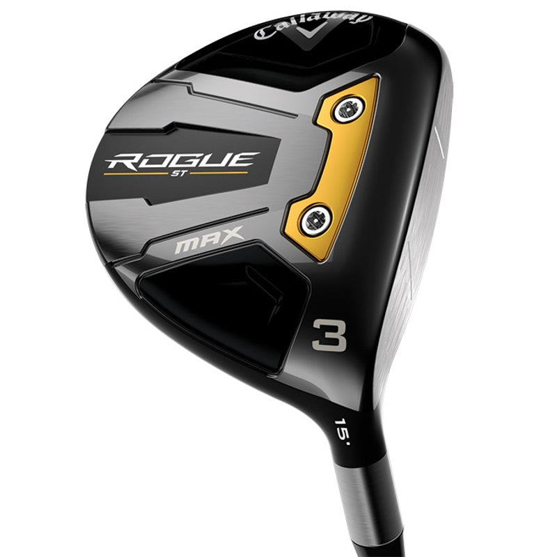 Taco Fairway Wood Ladies Rogue ST 24 Max - Mercado de Luxo - O Maior E-Commerce de Bens, Produtos e Serviços de Luxo do Brasil.