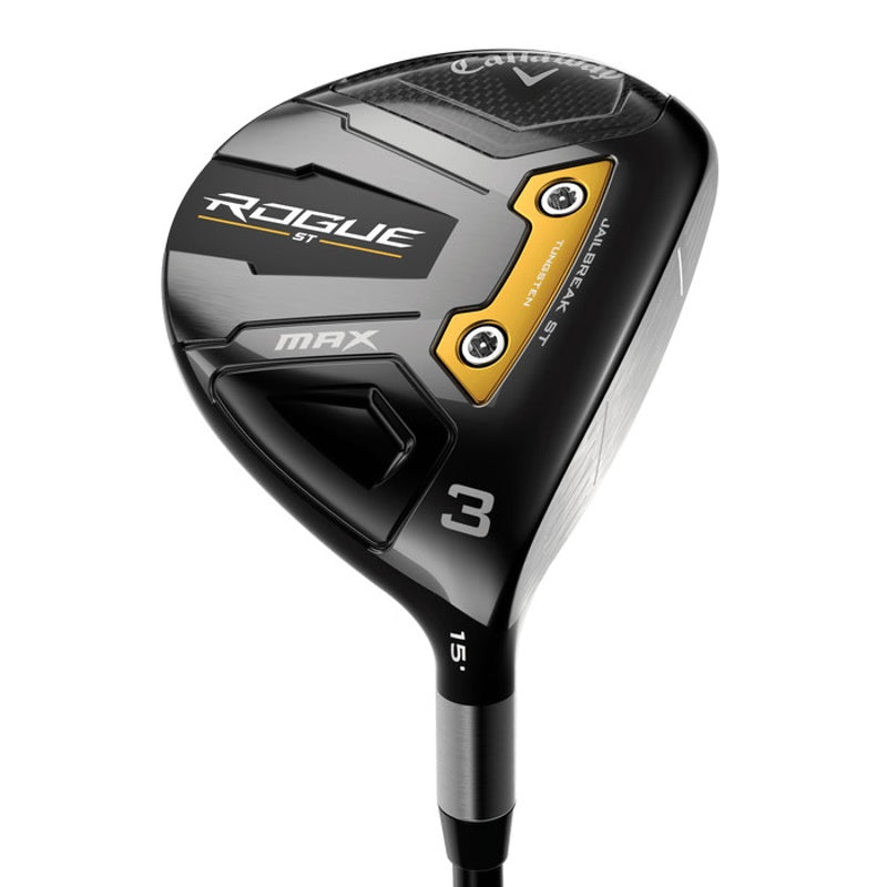 Taco Fairway Wood Ladies Rogue ST Max - Mercado de Luxo - O Maior E-Commerce de Bens, Produtos e Serviços de Luxo do Brasil.