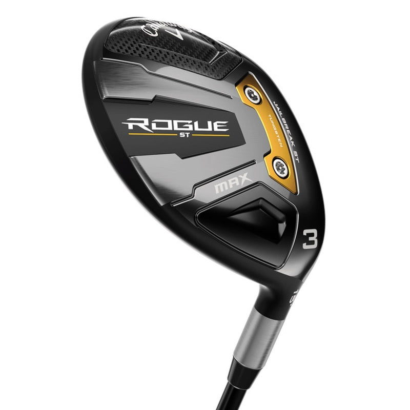 Taco Fairway Wood Ladies Rogue ST Max - Mercado de Luxo - O Maior E-Commerce de Bens, Produtos e Serviços de Luxo do Brasil.