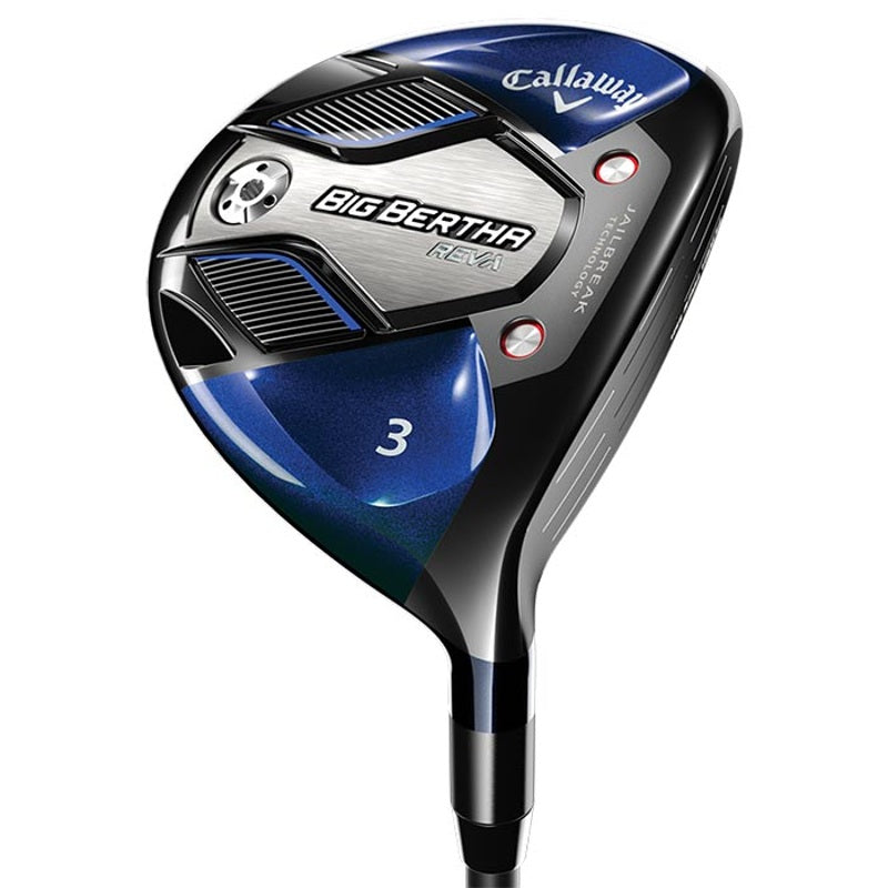 Taco Fairway Wood 2020 Ladies Big Bertha REVA - Mercado de Luxo - O Maior E-Commerce de Bens, Produtos e Serviços de Luxo do Brasil.