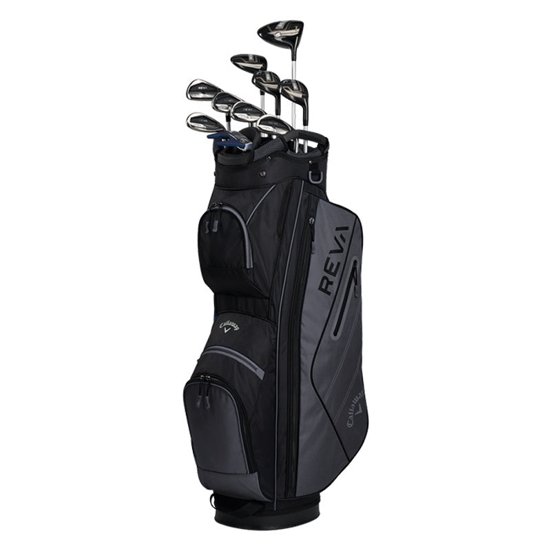 Taco Club Sets Ladies REVA Black 11-Piece Long Length Complete Se - Mercado de Luxo - O Maior E-Commerce de Bens, Produtos e Serviços de Luxo do Brasil.
