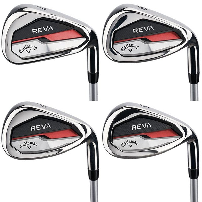 Taco Club Sets 2020 Ladies REVA 11pcs Complete Set - Mercado de Luxo - O Maior E-Commerce de Bens, Produtos e Serviços de Luxo do Brasil.