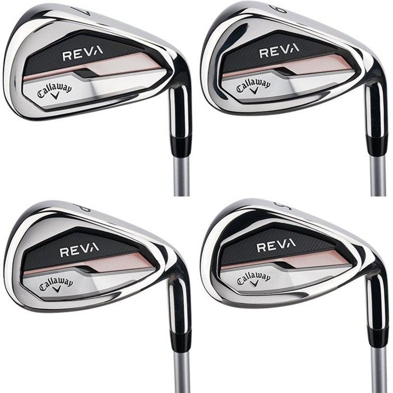 Taco Club Sets 2020 Ladies REVA 11pcs Complete Set - Mercado de Luxo - O Maior E-Commerce de Bens, Produtos e Serviços de Luxo do Brasil.