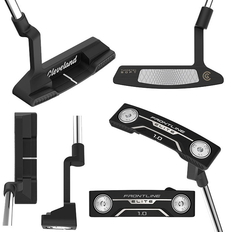 Taco Putter Frontline Elites w/UST All-IN - Mercado de Luxo - O Maior E-Commerce de Bens, Produtos e Serviços de Luxo do Brasil.
