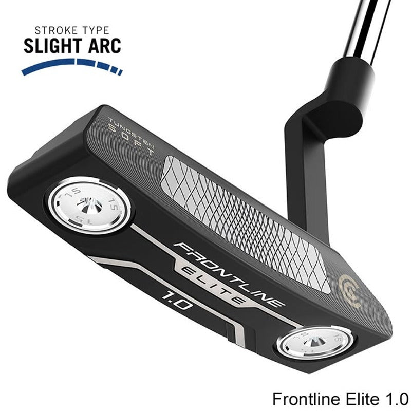 Taco Putter Frontline Elites w/UST All-IN - Mercado de Luxo - O Maior E-Commerce de Bens, Produtos e Serviços de Luxo do Brasil.