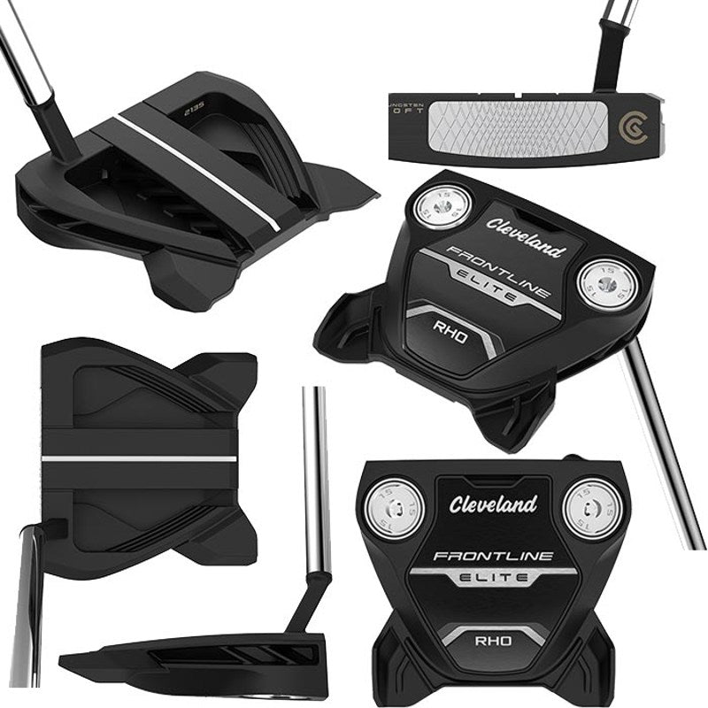 Taco Putter Frontline Elites w/UST All-IN - Mercado de Luxo - O Maior E-Commerce de Bens, Produtos e Serviços de Luxo do Brasil.