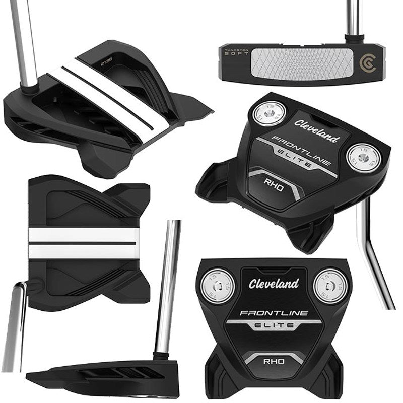Taco Putter Frontline Elites - Mercado de Luxo - O Maior E-Commerce de Bens, Produtos e Serviços de Luxo do Brasil.