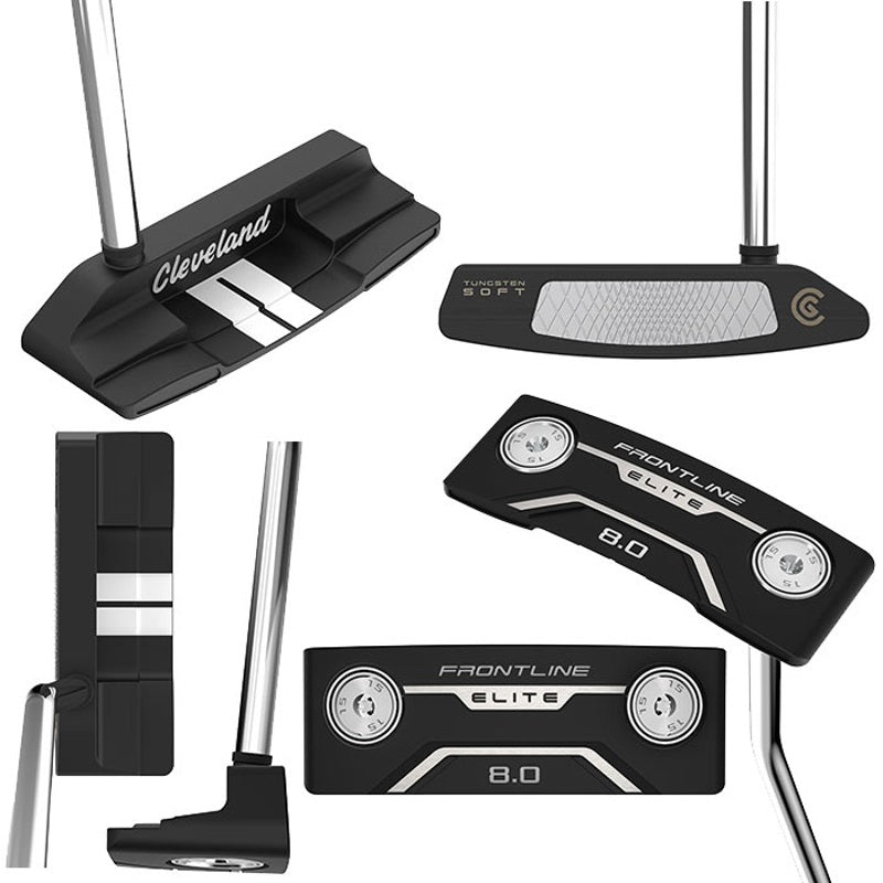 Taco Putter Frontline Elites - Mercado de Luxo - O Maior E-Commerce de Bens, Produtos e Serviços de Luxo do Brasil.