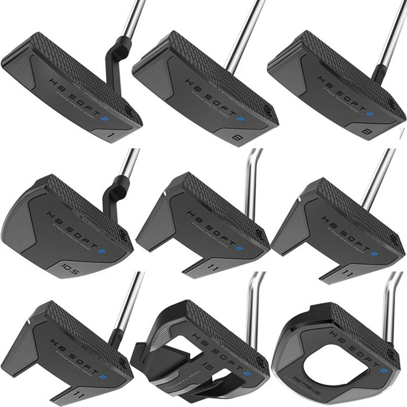 Taco Putter HB SOFT 2 Blacks - Mercado de Luxo - O Maior E-Commerce de Bens, Produtos e Serviços de Luxo do Brasil.