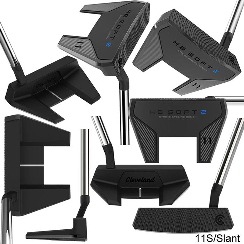 Taco Putter HB SOFT 2 Blacks - Mercado de Luxo - O Maior E-Commerce de Bens, Produtos e Serviços de Luxo do Brasil.