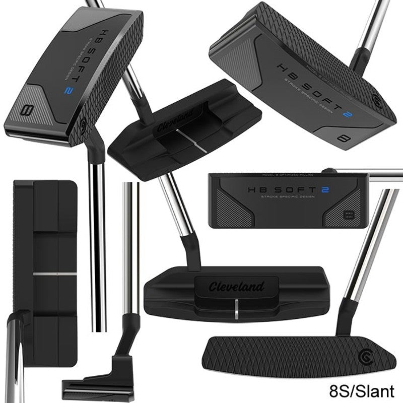 Taco Putter HB SOFT 2 Blacks - Mercado de Luxo - O Maior E-Commerce de Bens, Produtos e Serviços de Luxo do Brasil.