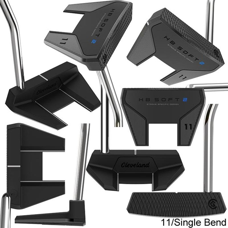 Taco Putter HB SOFT 2 Blacks - Mercado de Luxo - O Maior E-Commerce de Bens, Produtos e Serviços de Luxo do Brasil.